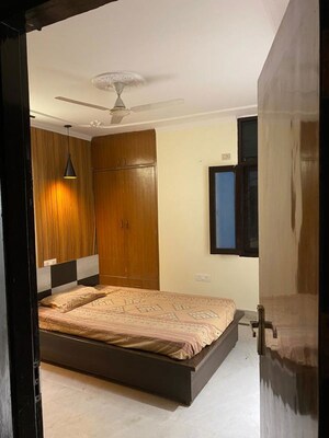 Bedroom in 4 BHK Apartment at Alphacorp Gurgaon One 22, Sector 22 – for Rent