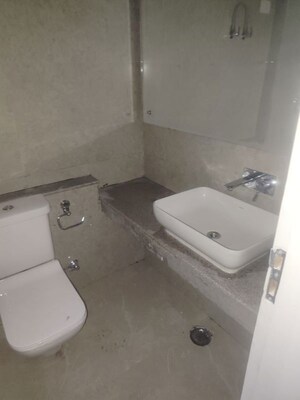 Bathroom in 2 BHK Apartment at Eldeco Live By The Greens, Sector 150 – for Rent
