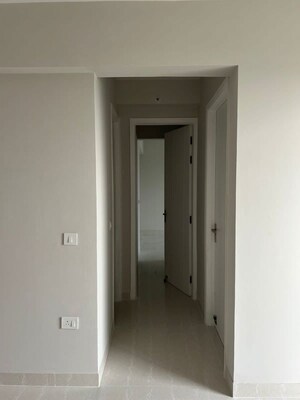 Building Lobby in 2 BHK Apartment at Eldeco Live By The Greens, Sector 150 – for Rent