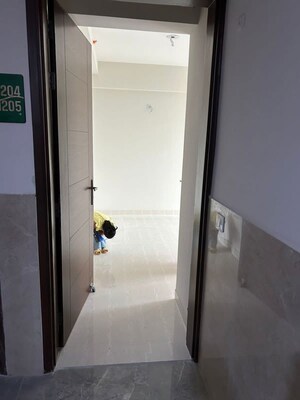 Bathroom in 2 BHK Apartment at Eldeco Live By The Greens, Sector 150 – for Rent