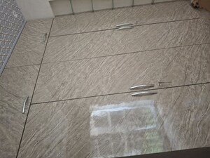 Bathroom in 2 BHK Apartment at Dreamax Vega, Andheri East – for Rent