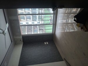 Balcony in 2 BHK Apartment at Dreamax Vega, Andheri East – for Rent