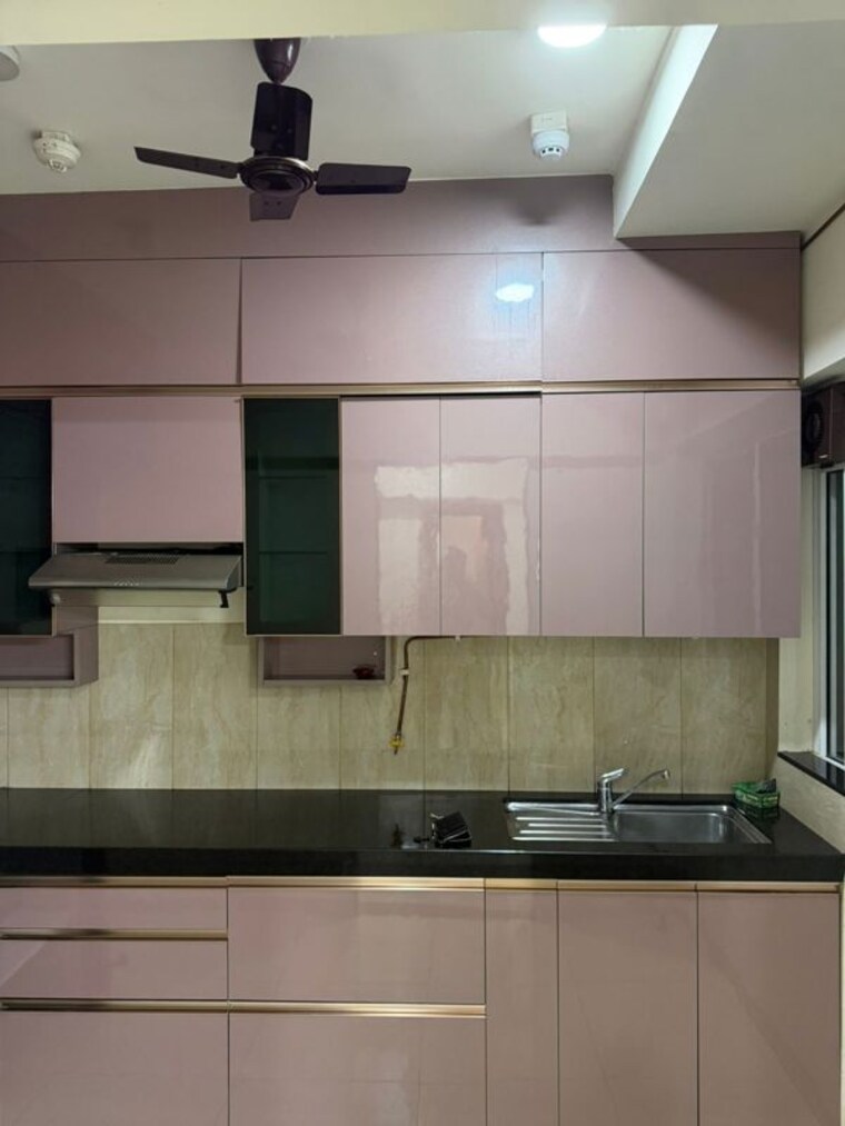 Kitchen, l-t-emerald-isle 2 Bedroom 1050 Sq.Ft. Apartment In Powai Mumbai 10273794