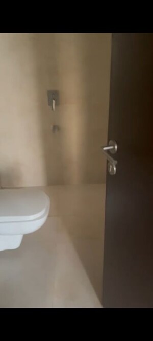 Bathroom in 1 BHK Apartment at Puraniks City Reserva, Ghodbunder Road – for Rent