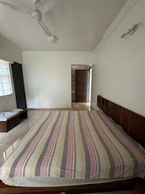 Bedroom in 3 BHK Apartment at L&T Emerald Isle, Powai – for Rent