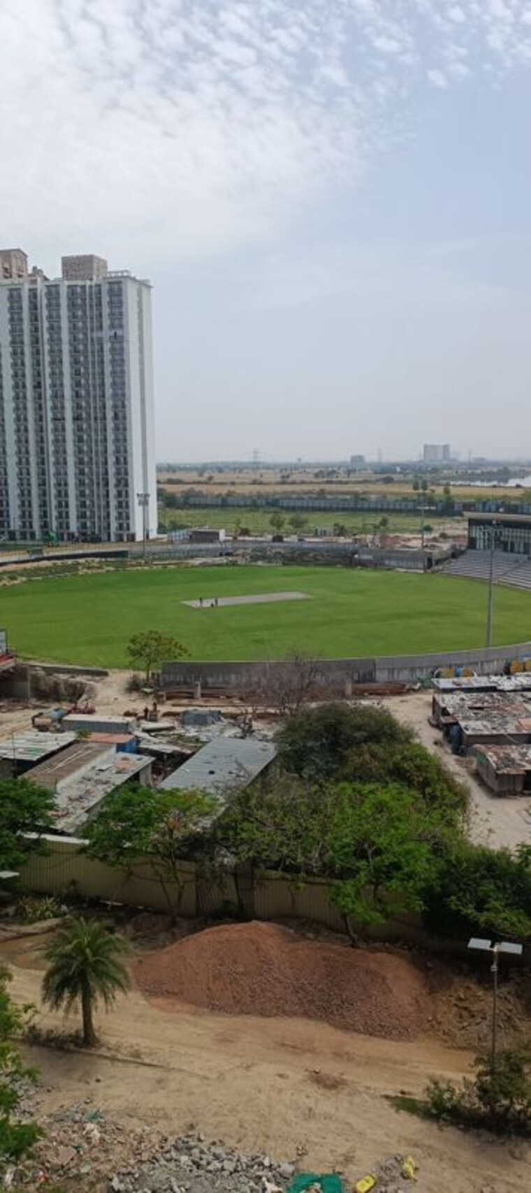 Exterior View, eldeco-live-by-the-greens 2 Bedroom 1155 Sq.Ft. Apartment In Sector 150 Noida 10273947