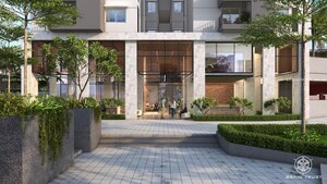 2 BHK Apartment – Exterior View View at Aratt Alchemy Elixir, Electronic City Phase I - for Sale