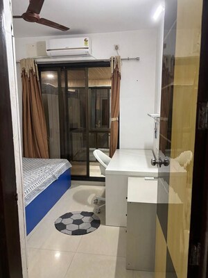 Team Area in 1 BHK Apartment at Hyde Park CHS, Kharghar – for Rent