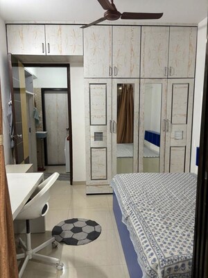 Team Area in 1 BHK Apartment at Hyde Park CHS, Kharghar – for Rent