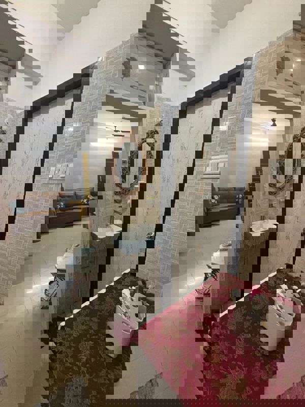 1 BHK + Pooja Room 690 Sq.Ft. Apartment in Hyde Park CHS