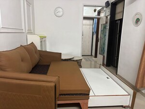 Team Area in 1 BHK Apartment at Hyde Park CHS, Kharghar – for Rent