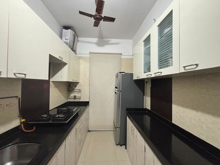Kitchen, hyde-park-chs 1 Bedroom 690 Sq.Ft. Apartment In Kharghar Navi Mumbai 10273930