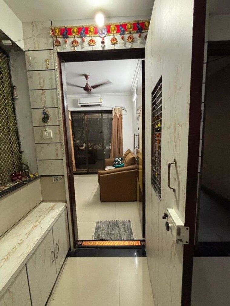 Kitchen, hyde-park-chs 1 Bedroom 690 Sq.Ft. Apartment In Kharghar Navi Mumbai 10273930
