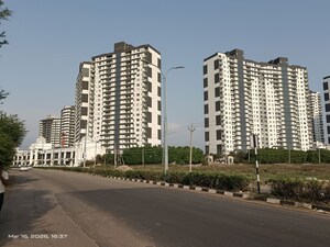 3 BHK Apartment – Exterior View View at Omaxe Lake, North Mullanpur - for Sale