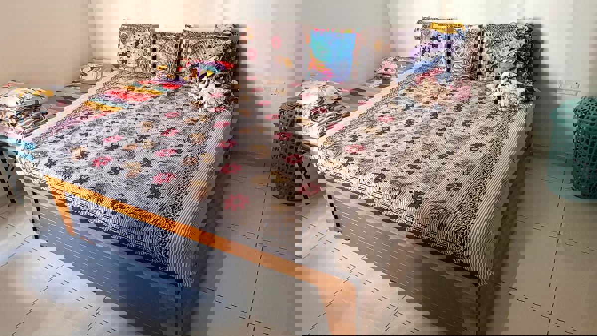 3 BHK + Store Room 1750 Sq.Ft. Apartment in Vishwanath Maher Homes 4