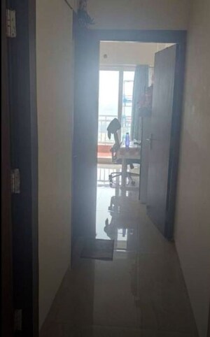 Building Lobby in 2 BHK Apartment at Omega Windsor Greens, Faizabad Road – for Rent