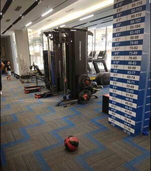 Parking in 2 BHK Apartment at Omega Windsor Greens, Faizabad Road – for Rent