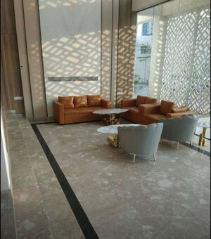 Balcony in 2 BHK Apartment at Omega Windsor Greens, Faizabad Road – for Rent