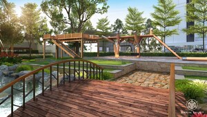 3 BHK Apartment – Exterior View View at Aratt Alchemy Elixir, Electronic City Phase I - for Sale