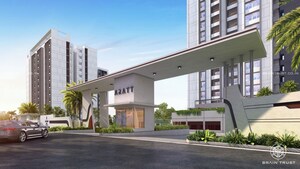 3 BHK Apartment – Exterior View View at Aratt Alchemy Elixir, Electronic City Phase I - for Sale