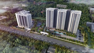 3 BHK Apartment – Exterior View View at Aratt Alchemy Elixir, Electronic City Phase I - for Sale