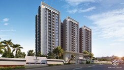 3 BHK Apartment For Sale in Aratt Alchemy Elixir