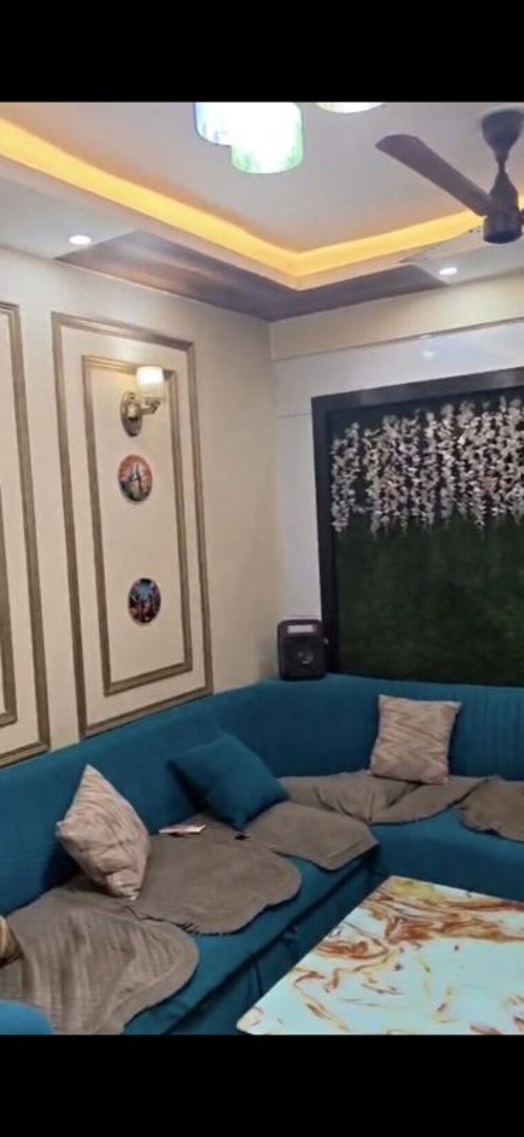 Bedroom, signature-global-park-4-and-5 3 Bedroom 1081 Sq.Ft. Apartment In Sohna Sector 36 Gurgaon 10273970