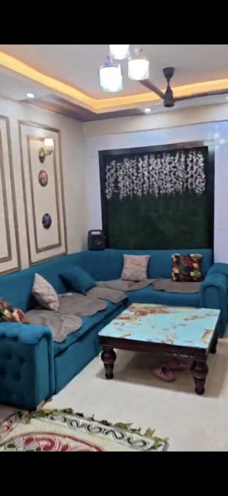 Bedroom, signature-global-park-4-and-5 3 Bedroom 1081 Sq.Ft. Apartment In Sohna Sector 36 Gurgaon 10273970