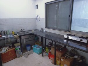 Living Room in 3 BHK Apartment at Oberoi Realty Esquire, Goregaon East – for Rent