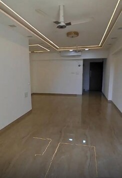3 BHK + Pooja Room Apartment For Rent in Juhu