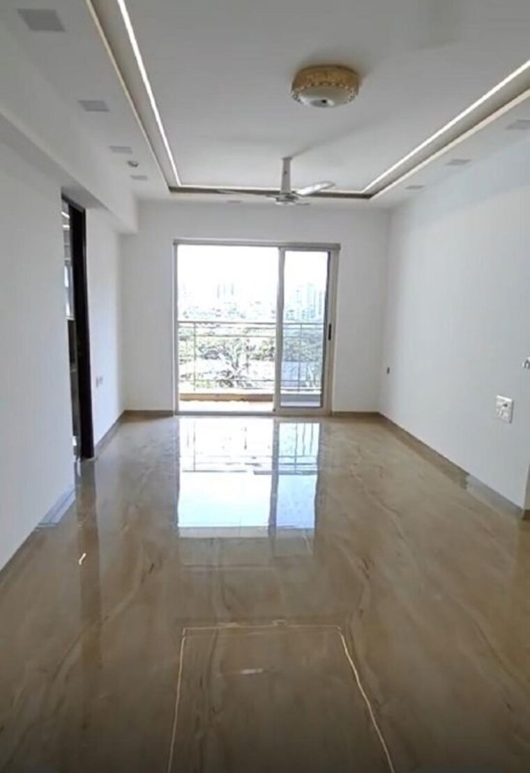 Living Room, juhu 3 Bedroom 1100 Sq.Ft. Apartment In Juhu Mumbai 10273966
