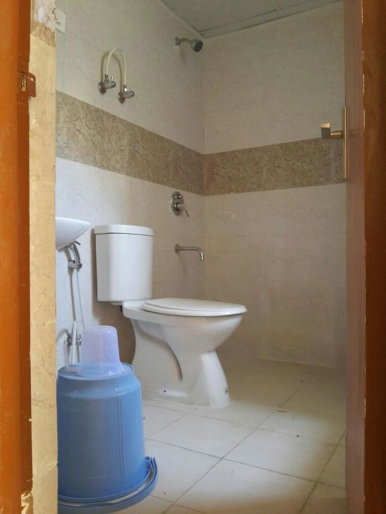 Bathroom, supertech-ecovillage-i 1 Bedroom 598 Sq.Ft. Apartment In Sector 1 Greater Noida Greater Noida 10273991
