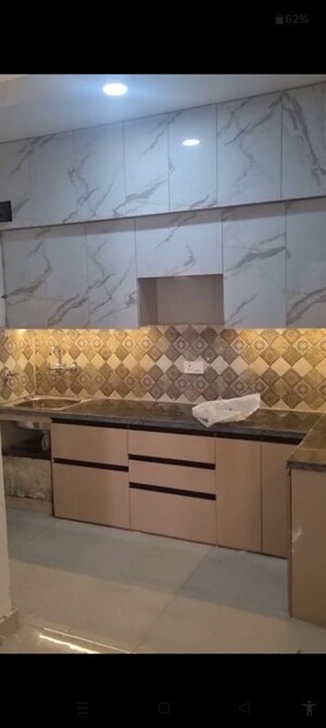 Kitchen in 2 BHK Apartment at Signature Signum 37D III, Sector 37d – for Rent