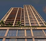 2 BHK 630 Sq.Ft. Apartment in Arihant Amara Sky