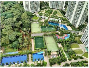 3 BHK Apartment – Exterior View View at Oberoi Exquisite Goregaon, Goregaon East - for Sale