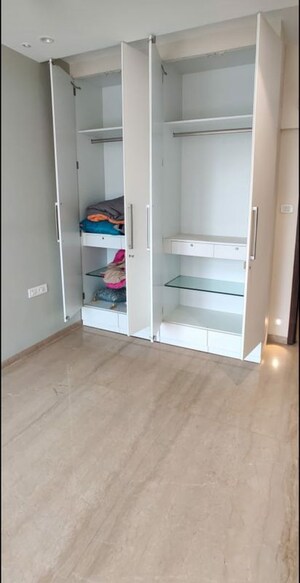 Bedroom in 3 BHK Apartment at Oberoi Exquisite Goregaon, Goregaon East – for Sale