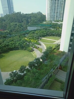 3 BHK Apartment – Exterior View View at Oberoi Realty Esquire, Goregaon East - for Sale