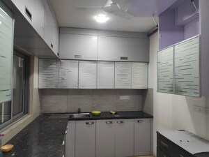 Kitchen in 3 BHK Apartment at Oberoi Realty Esquire, Goregaon East – for Sale