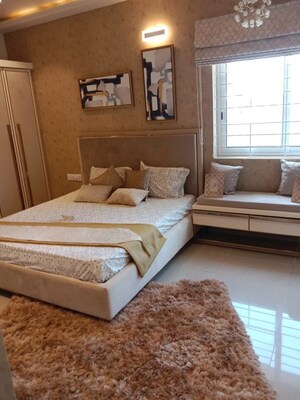 Bedroom in 3 BHK Apartment at Mahendra Aarya, Electronic City – for Sale