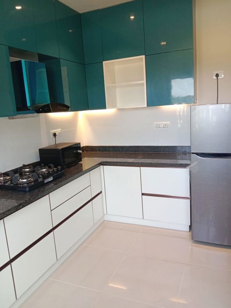 Kitchen, mahendra-aarya 3 Bedroom 1517 Sq.Ft. Apartment In Electronic City Bangalore 10274058