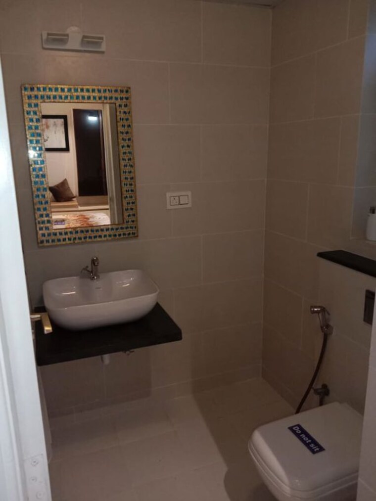 Bathroom, mahendra-aarya 3 Bedroom 1517 Sq.Ft. Apartment In Electronic City Bangalore 10274058