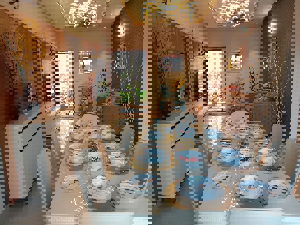 3 BHK 1517 Sq.Ft. Apartment in Mahendra Aarya