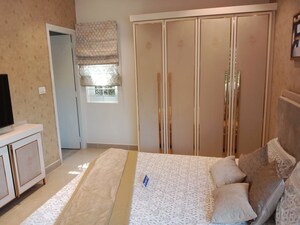 Bedroom in 3 BHK Apartment at Mahendra Aarya, Electronic City – for Sale