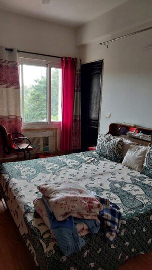 Bedroom in 3 BHK Apartment at Uppal Plumeria Garden Estate, Omicron Iii Greater Noida – for Sale