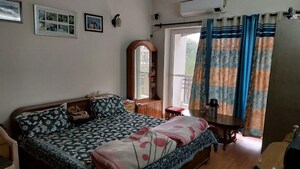 Bedroom in 3 BHK Apartment at Uppal Plumeria Garden Estate, Omicron Iii Greater Noida – for Sale