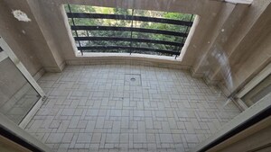 Balcony in 3 BHK Apartment at Eldeco Green Meadows, Pi Greater Noida – for Sale