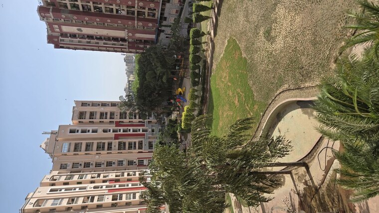 Exterior View, eldeco-green-meadows 3 Bedroom 1840 Sq.Ft. Apartment In Pi Greater Noida Greater Noida 10274067