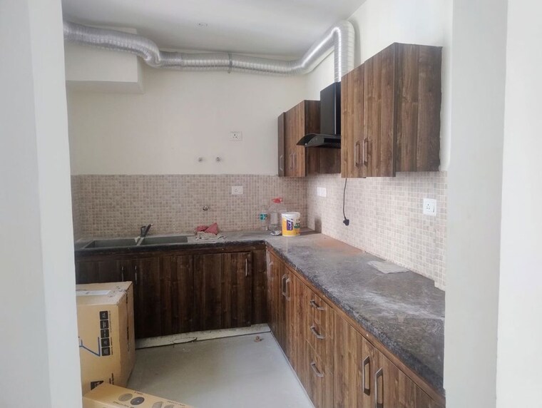 Kitchen, behrampur 3 Bedroom 1750 Sq.Ft. Builder Floor In Behrampur Gurgaon 10274066