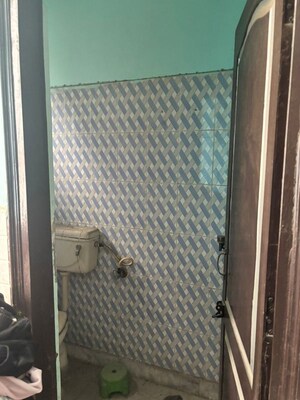 Balcony in 3 BHK Builder Floor at Rohini Sector 16 – for Rent