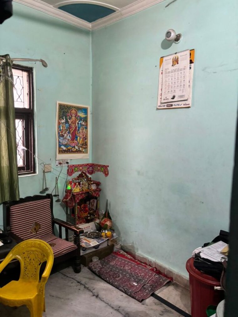 Living Room, rohini sector 16 3 Bedroom 800 Sq.Ft. Builder Floor In Rohini Sector 16 Delhi 10274068